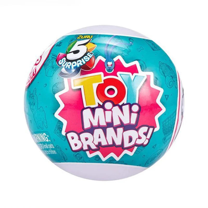 Surprise Mystery Ball Set™