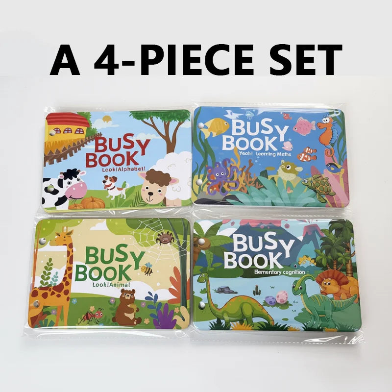 Little Explorer™ Busy Book