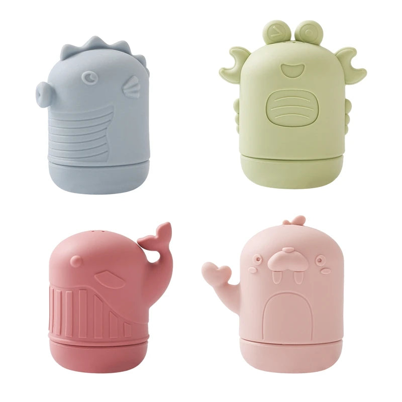 AquaJoy™ Bath Toys Set