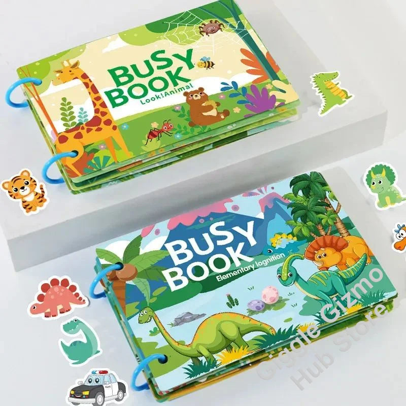 Little Explorer™ Busy Book