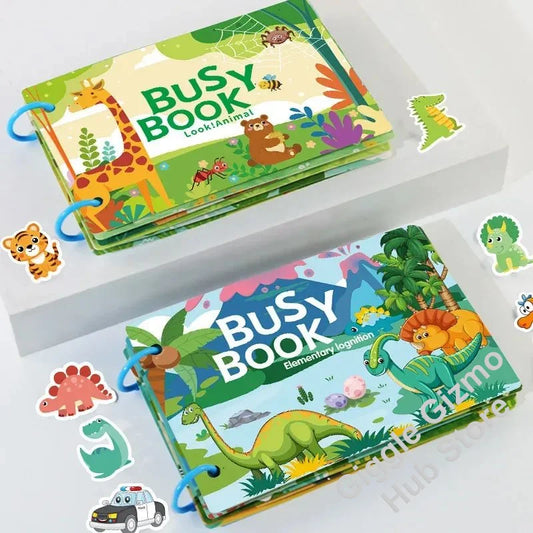 Little Explorer™ Busy Book