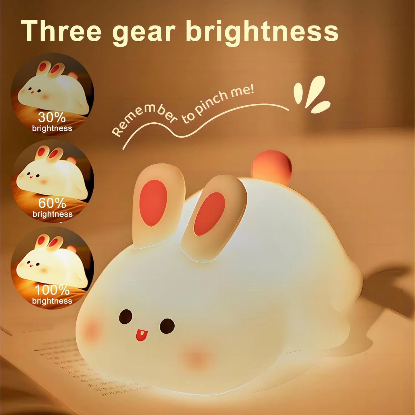 DreamGlow™ Night Light