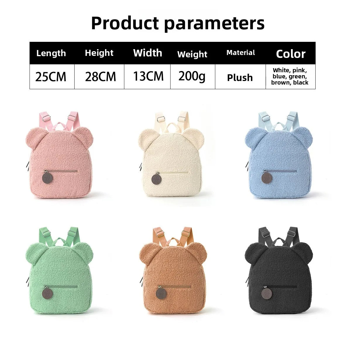 Teddy Mini Backpack™
