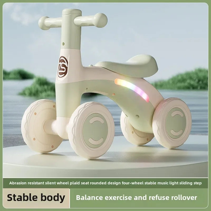 Little Rider™ Montessori Balance Bike