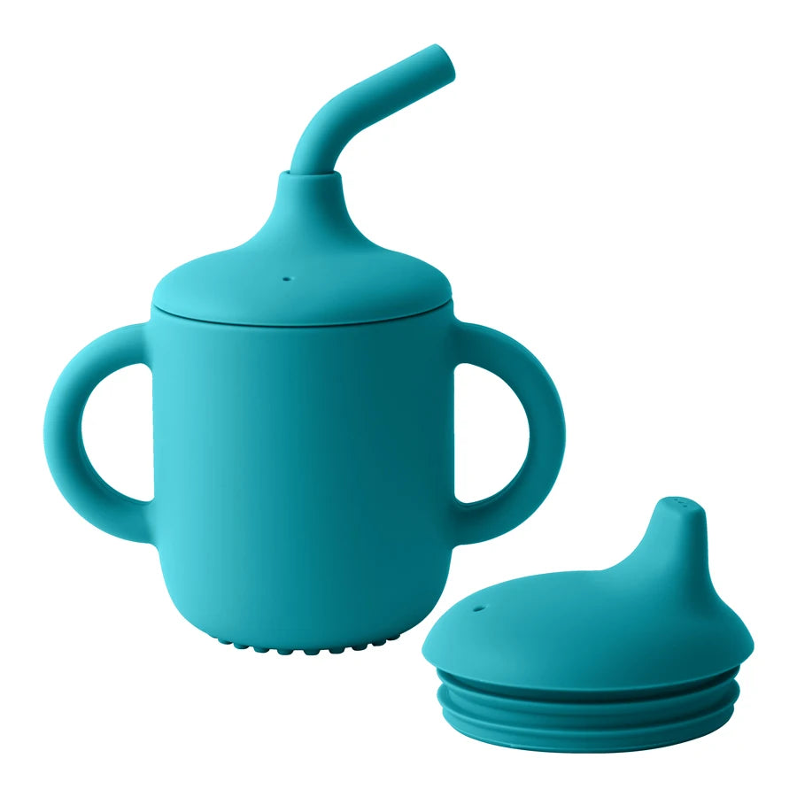 Snack & Sip Silicone Cup™