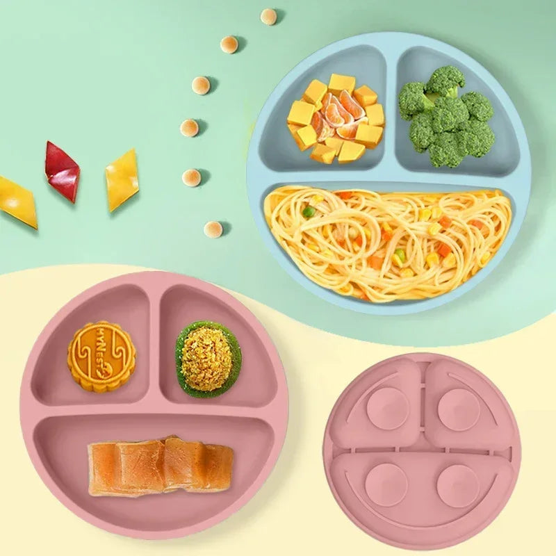 Silicone Feeding Essentials Set™