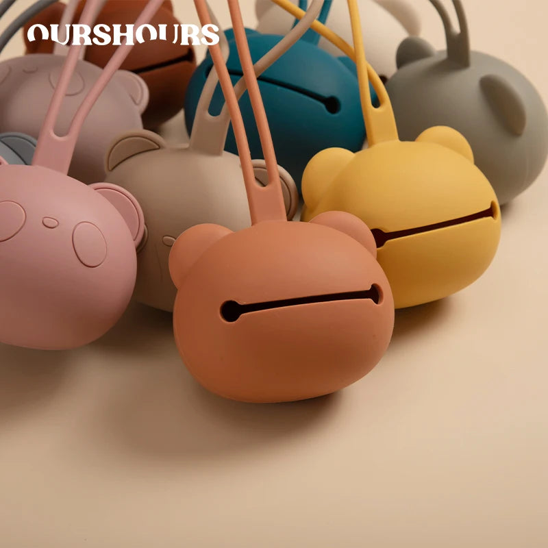 Silicone Pacifier Pod™