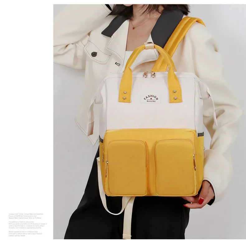 ZiviKids™ Everyday Mommy Backpack