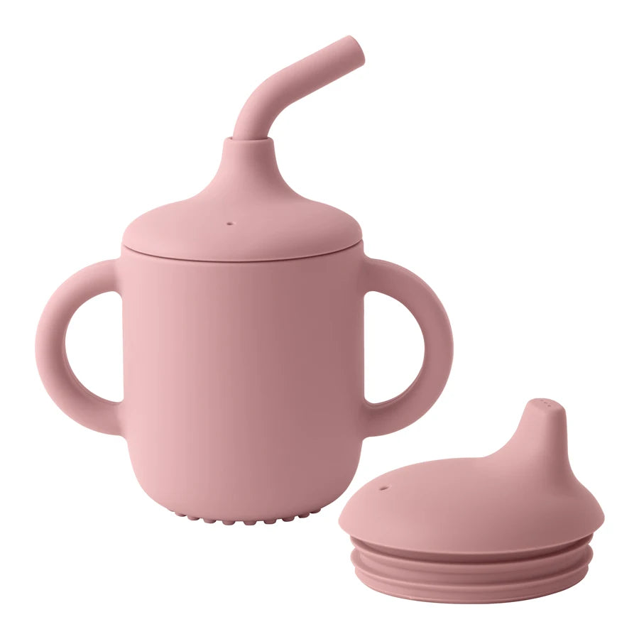 Snack & Sip Silicone Cup™