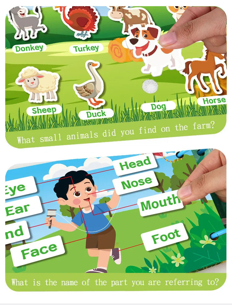 Little Explorer™ Busy Book
