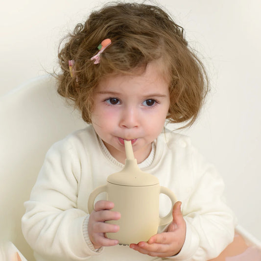 Snack & Sip Silicone Cup™