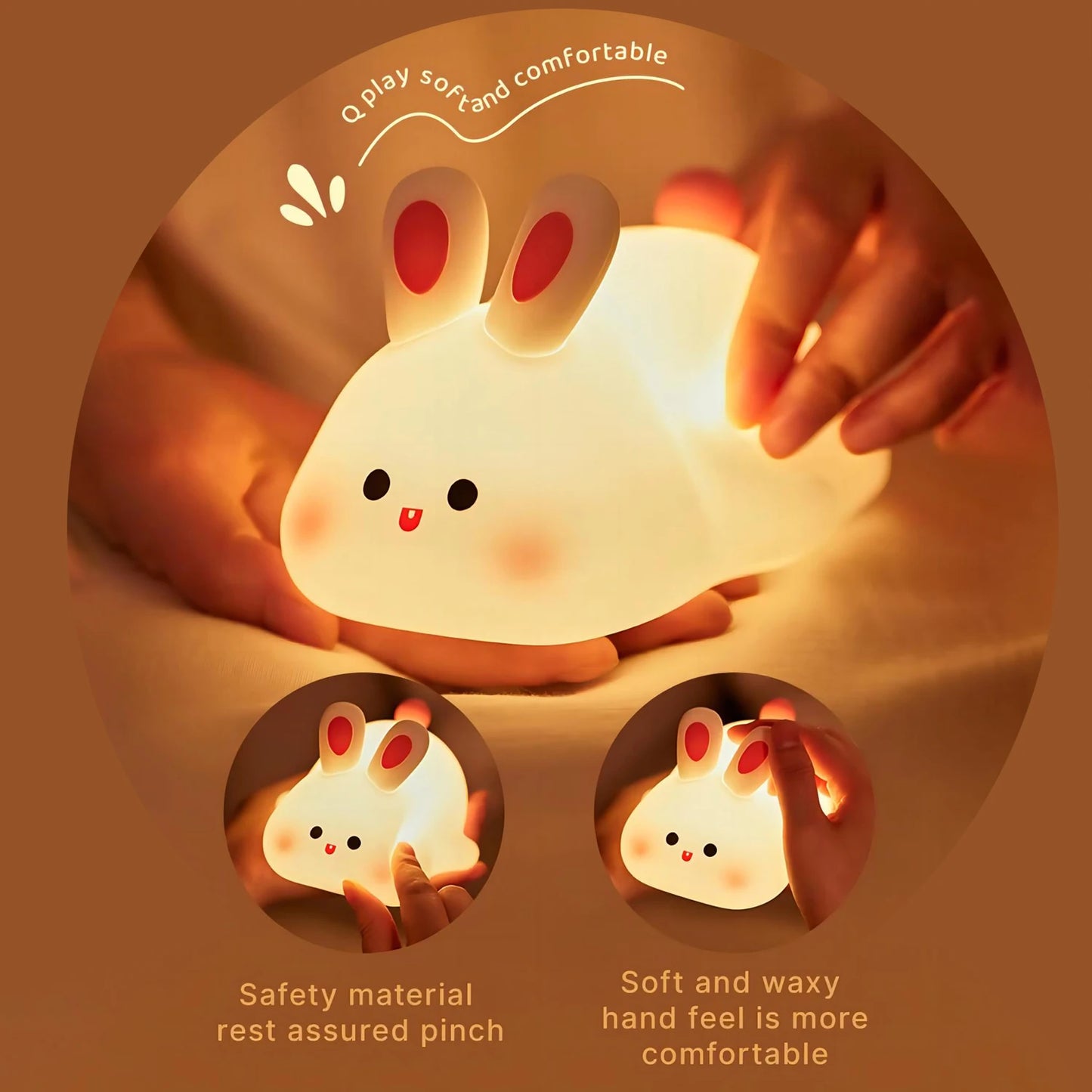 DreamGlow™ Night Light