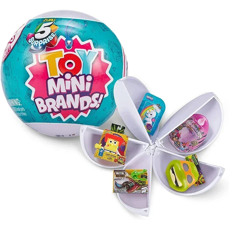 Surprise Mystery Ball Set™