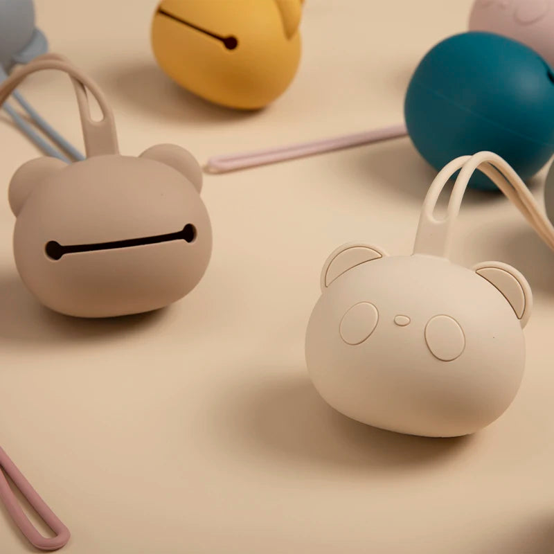 Silicone Pacifier Pod™