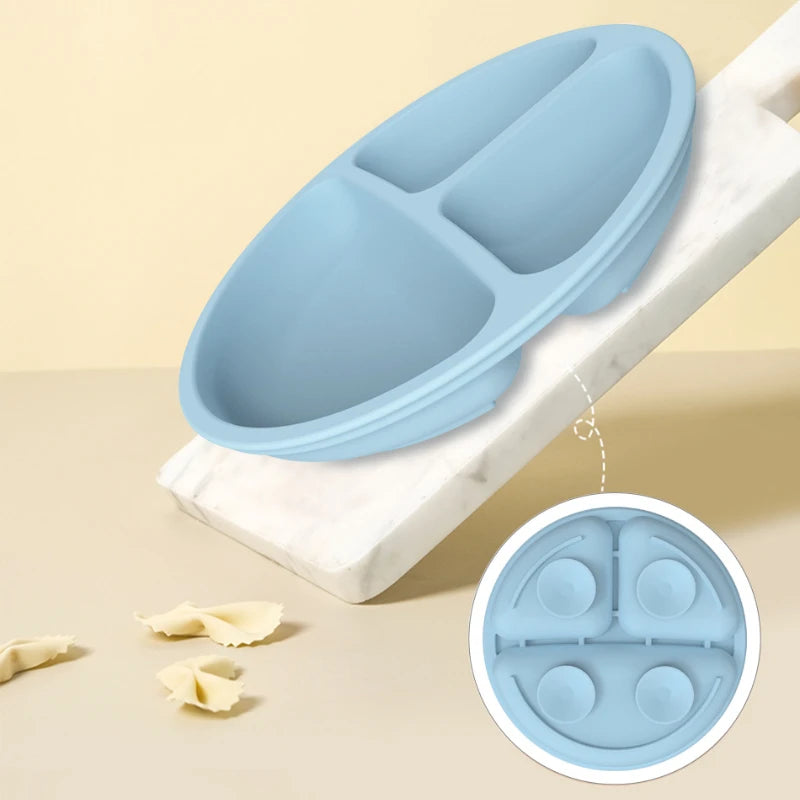 Silicone Feeding Essentials Set™