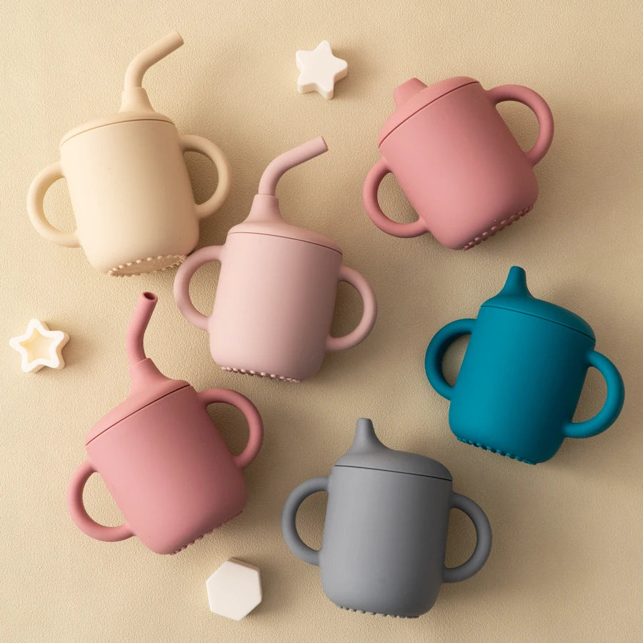 Snack & Sip Silicone Cup™