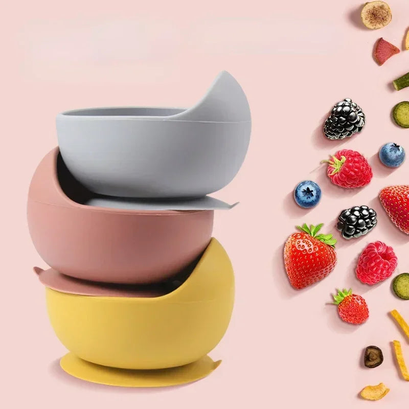 Silicone Feeding Essentials Set™