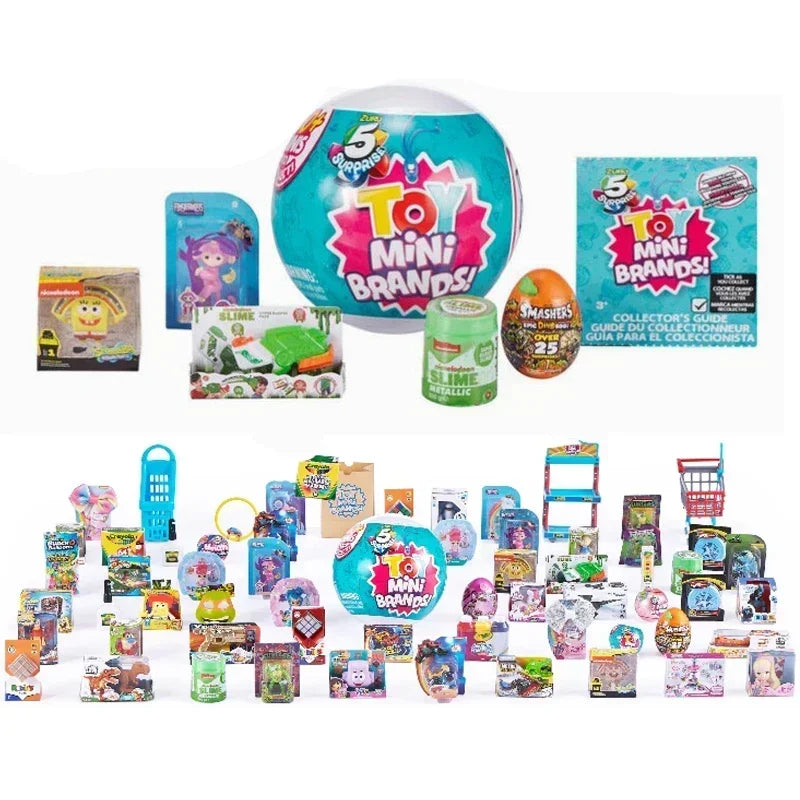 Surprise Mystery Ball Set™