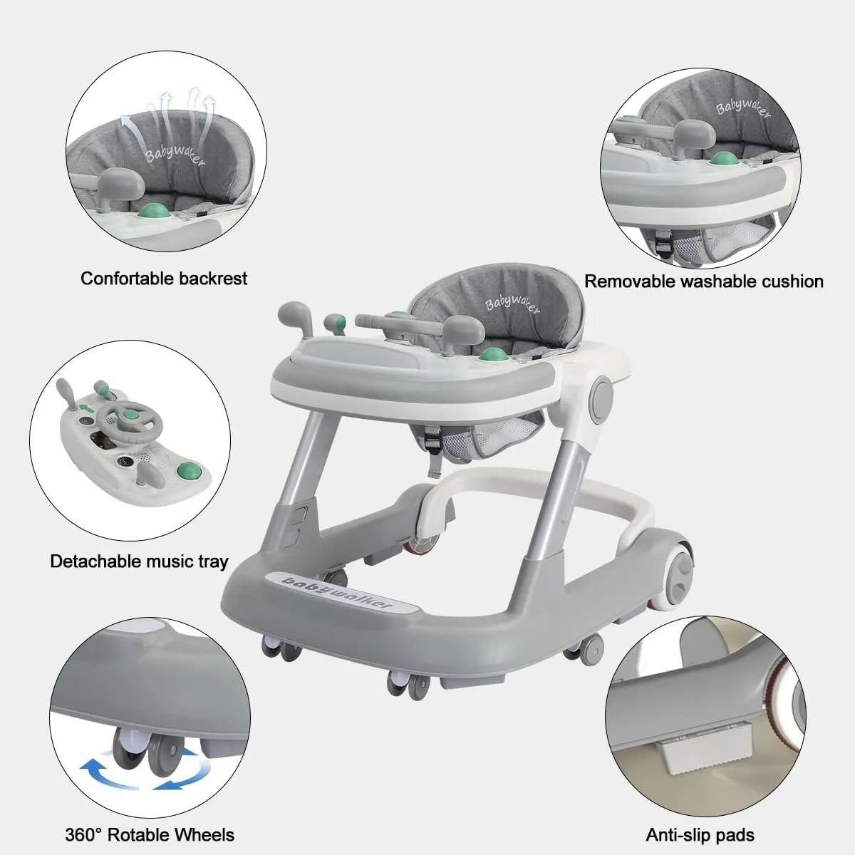 Little Steps™ Baby Walker