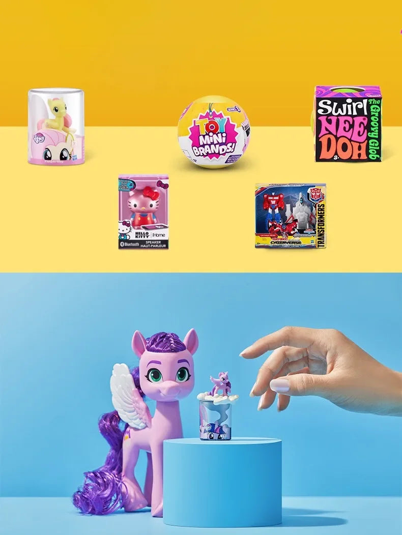 Surprise Mystery Ball Set™