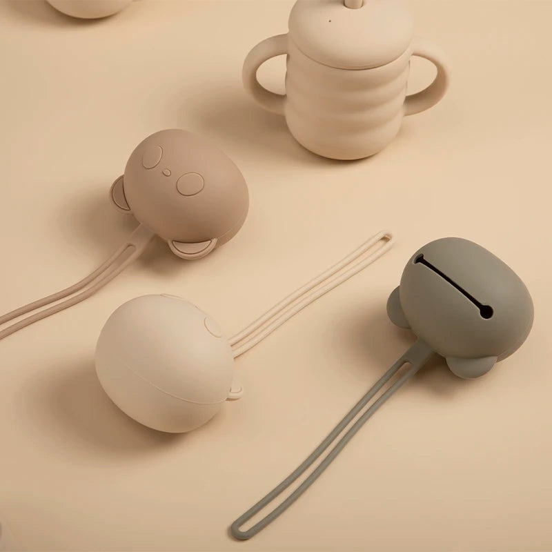 Silicone Pacifier Pod™
