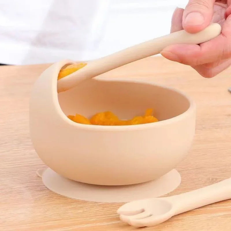 Silicone Feeding Essentials Set™