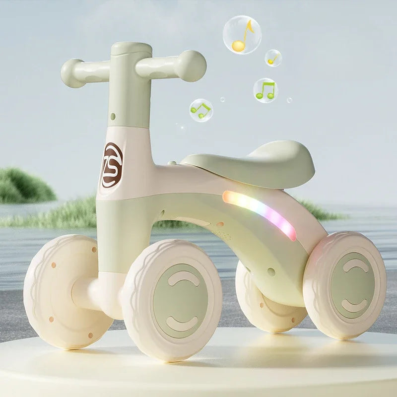 Little Rider™ Montessori Balance Bike