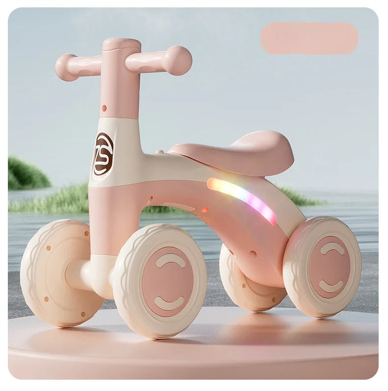 Little Rider™ Montessori Balance Bike