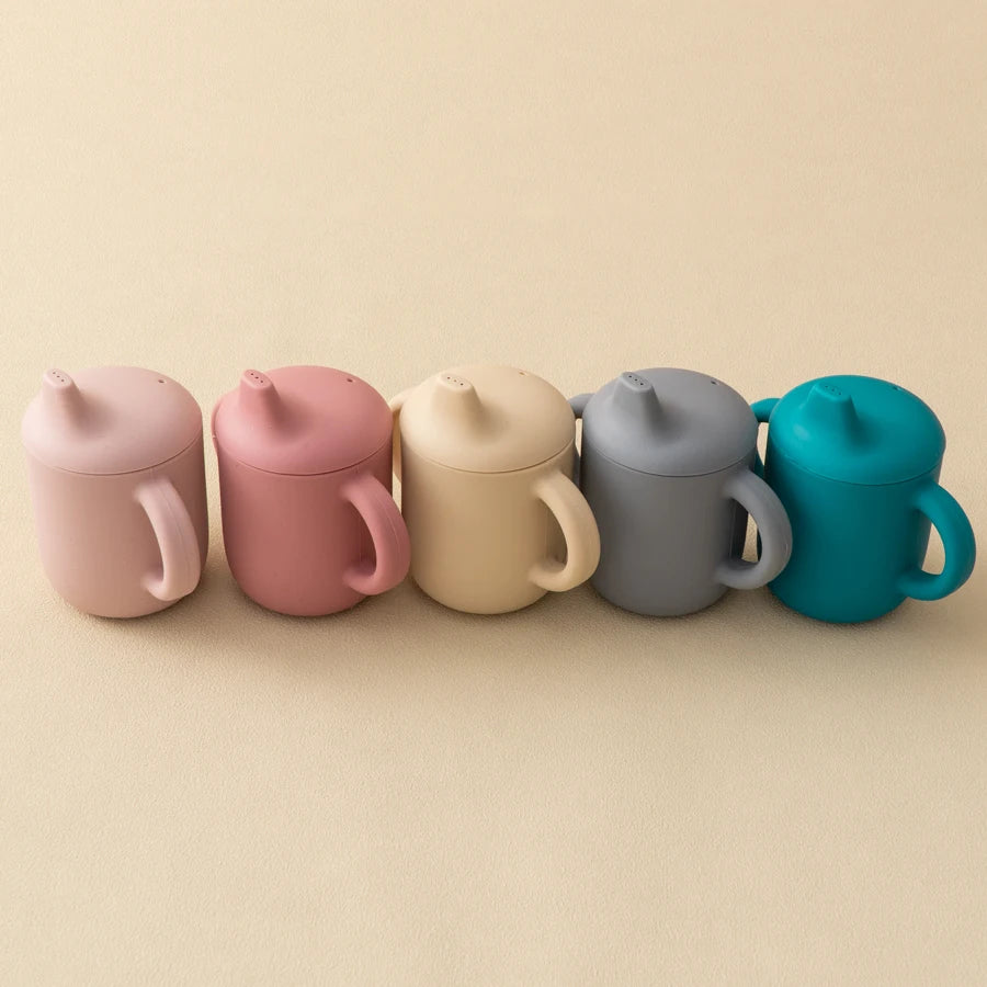 Snack & Sip Silicone Cup™