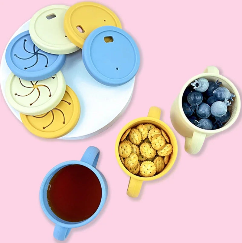 Silicone Feeding Essentials Set™