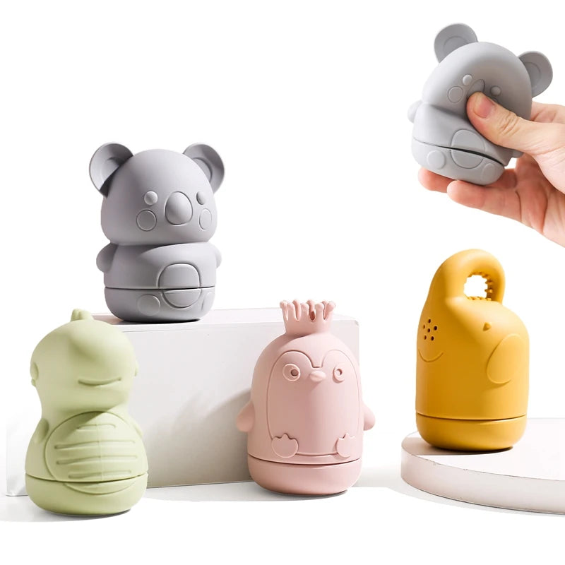 AquaJoy™ Bath Toys Set