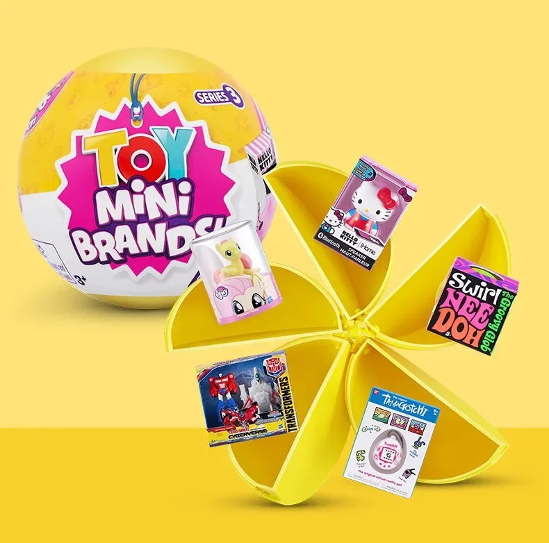 Surprise Mystery Ball Set™