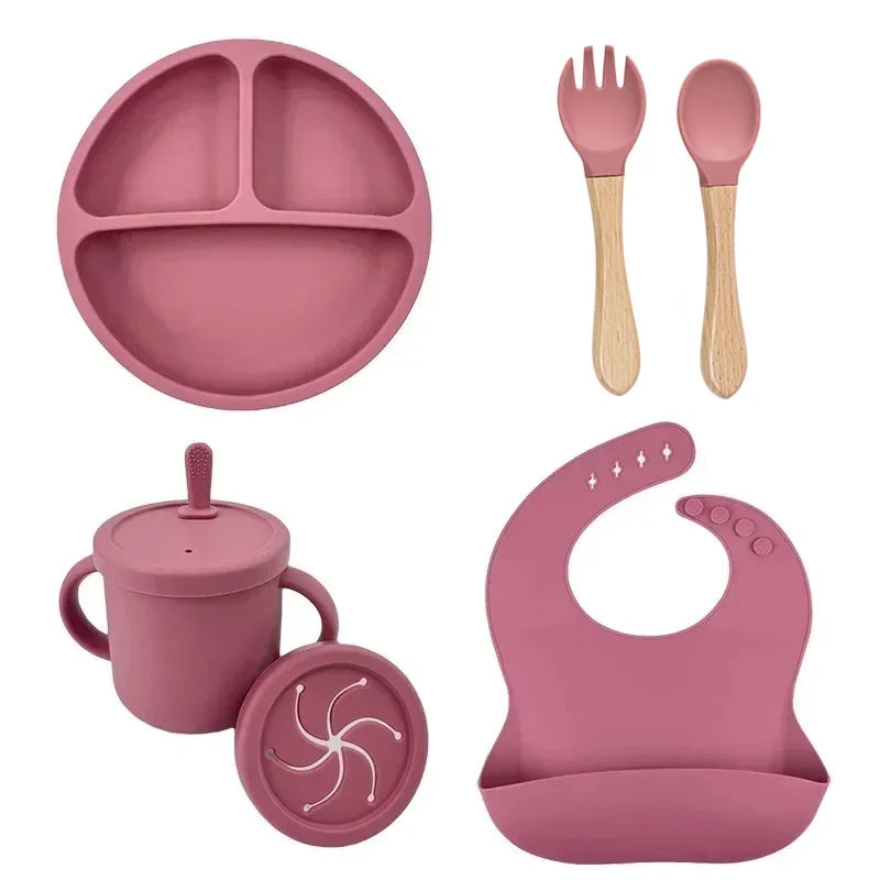 Silicone Feeding Essentials Set™