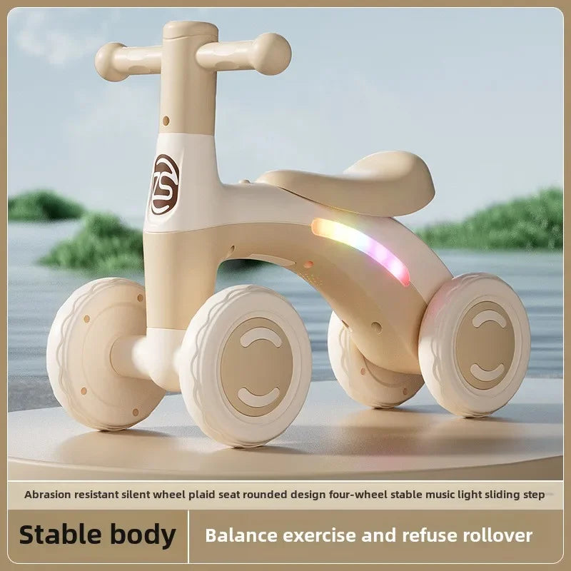 Little Rider™ Montessori Balance Bike