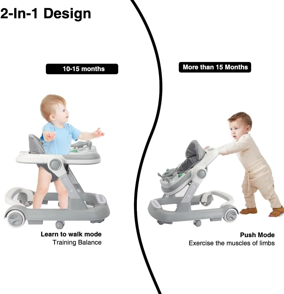 Little Steps™ Baby Walker