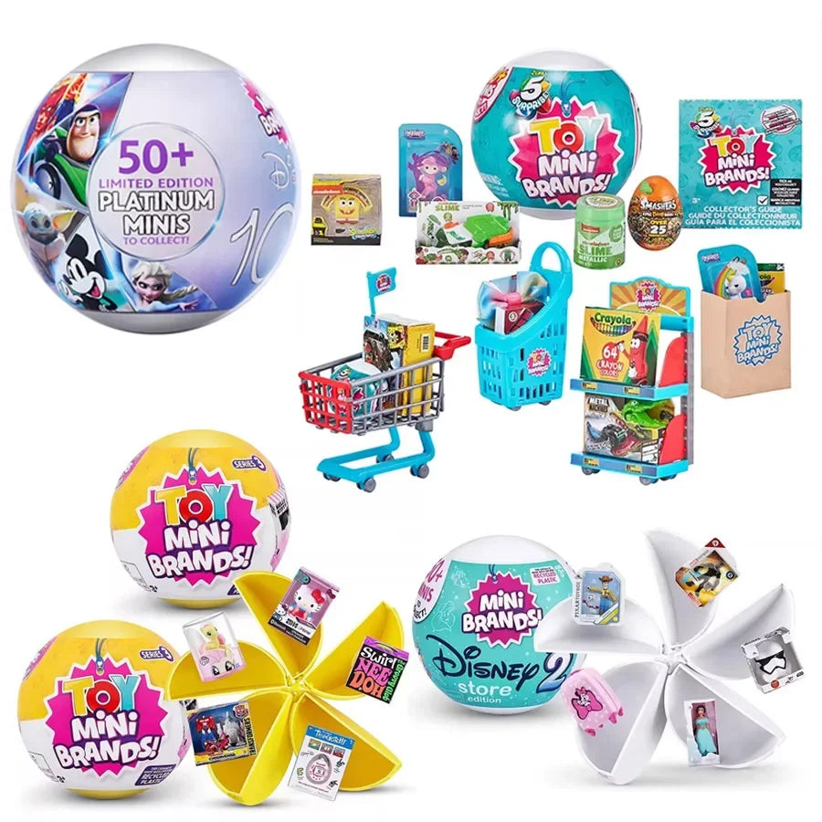 Surprise Mystery Ball Set™