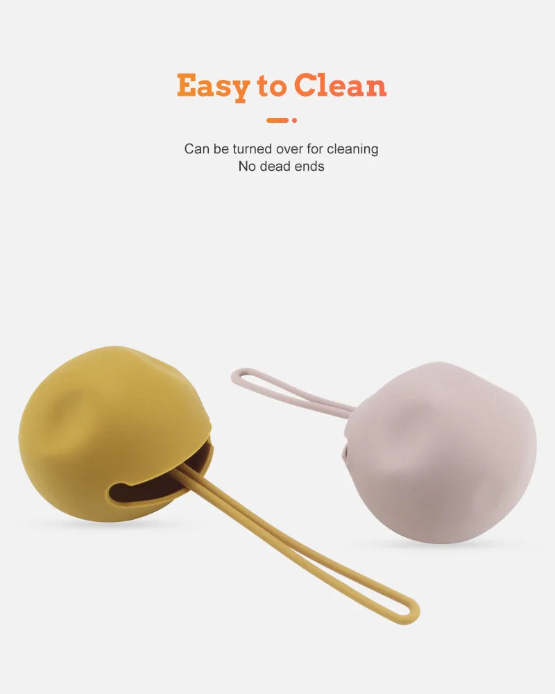 Silicone Pacifier Pod™