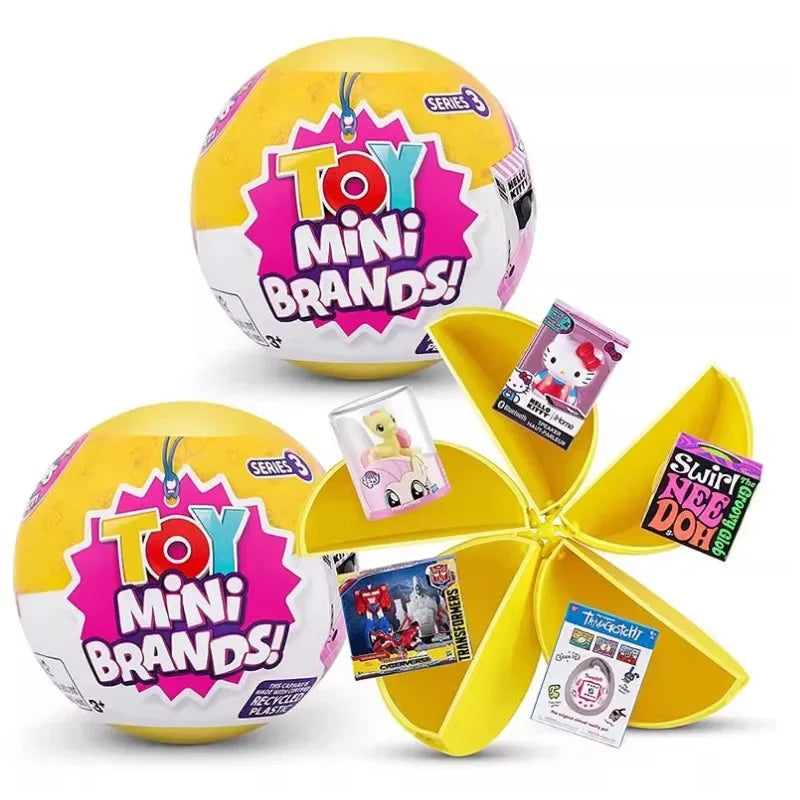 Surprise Mystery Ball Set™