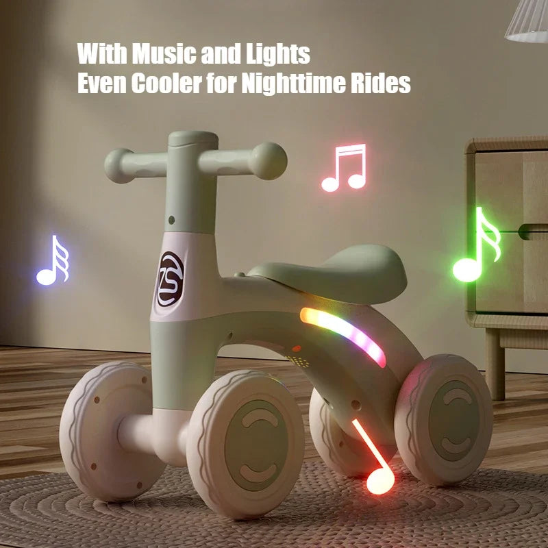 Little Rider™ Montessori Balance Bike