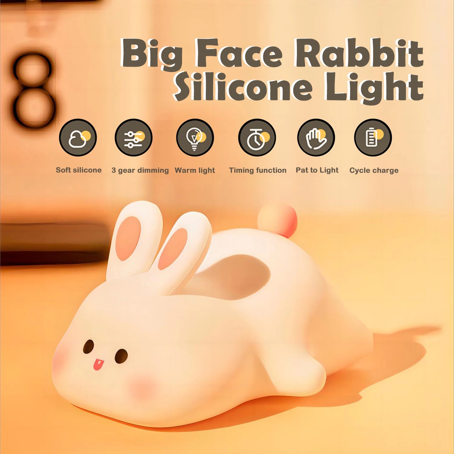 DreamGlow™ Night Light
