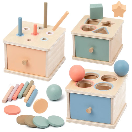 Montessori Play & Learn Box™