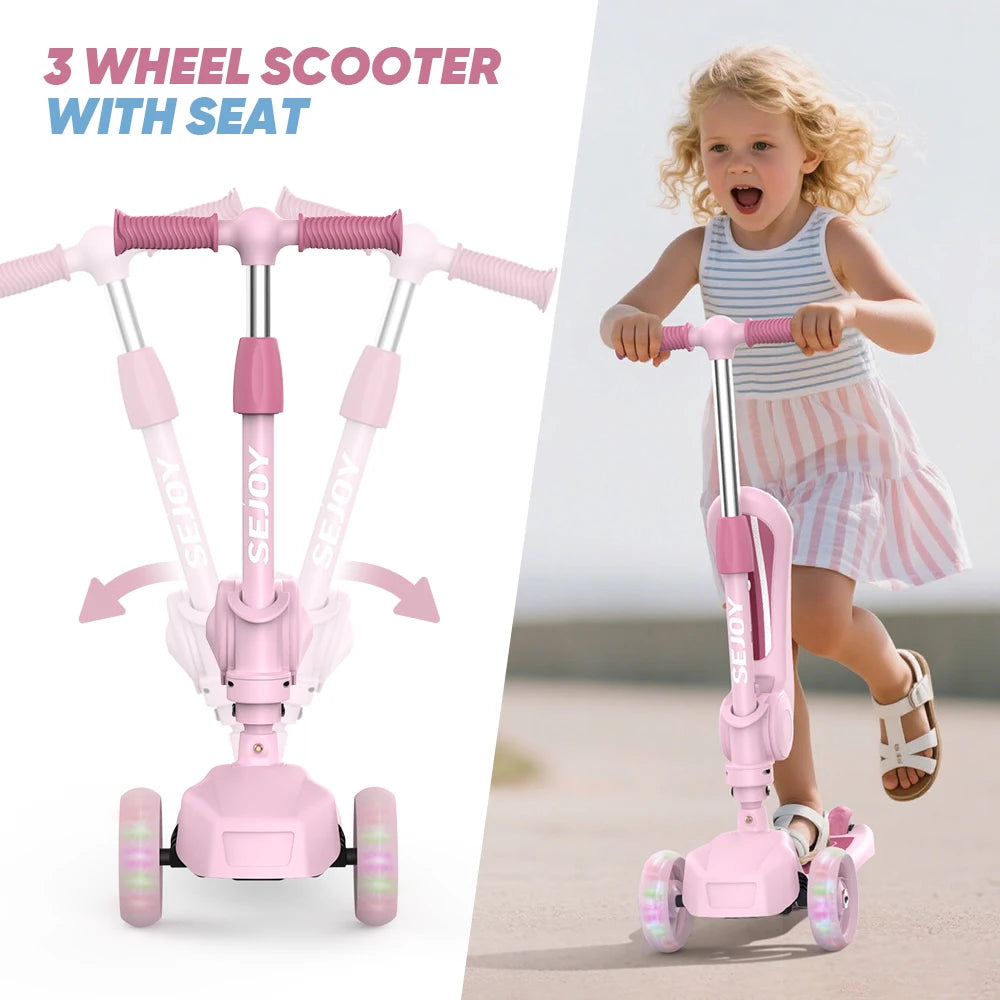 Little Glide™ Kids Scooter