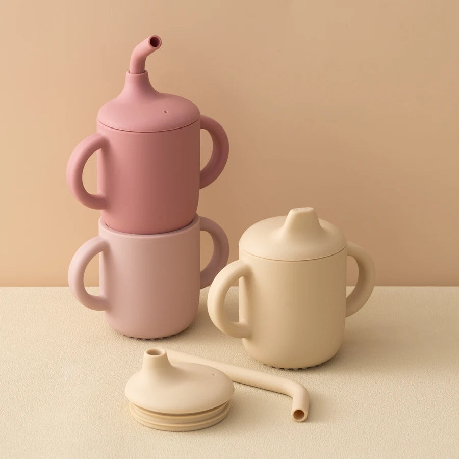 Snack & Sip Silicone Cup™