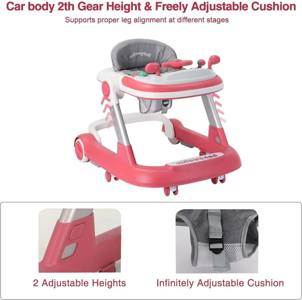 Little Steps™ Baby Walker