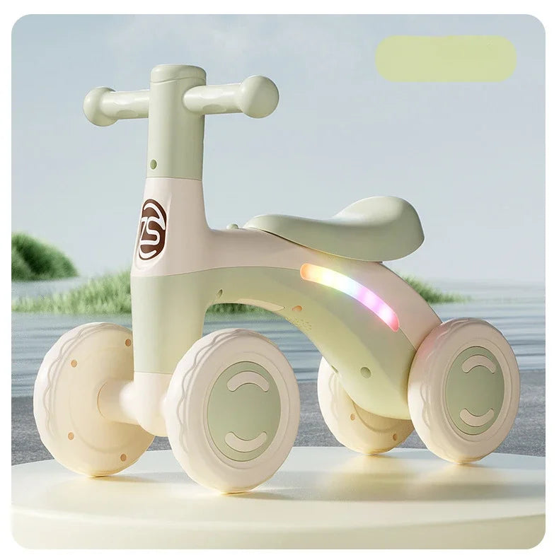 Little Rider™ Montessori Balance Bike