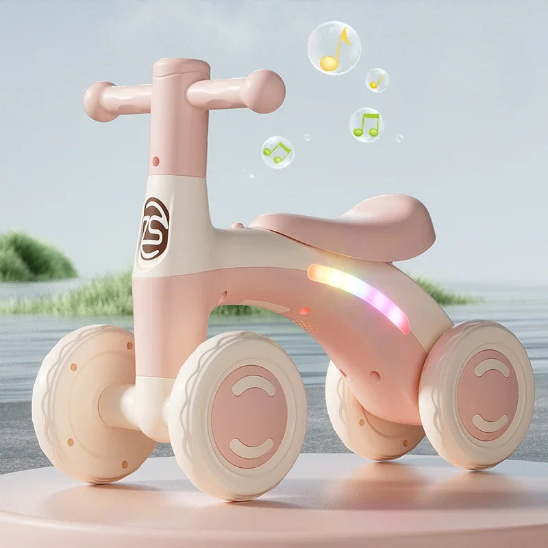 Little Rider™ Montessori Balance Bike